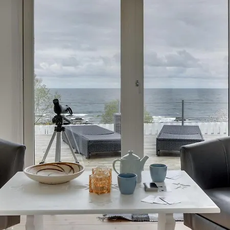 Ensio - 150m From The Sea In Bornholm By Interhome * Allinge-Sandvig