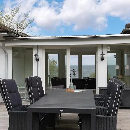 Holiday home Ensio - 150m From The Sea In Bornholm By Interhome Allinge-Sandvig