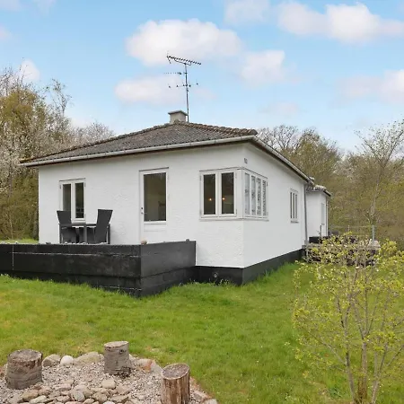 Holiday home Ensio - 150m From The Sea In Bornholm By Interhome Allinge-Sandvig